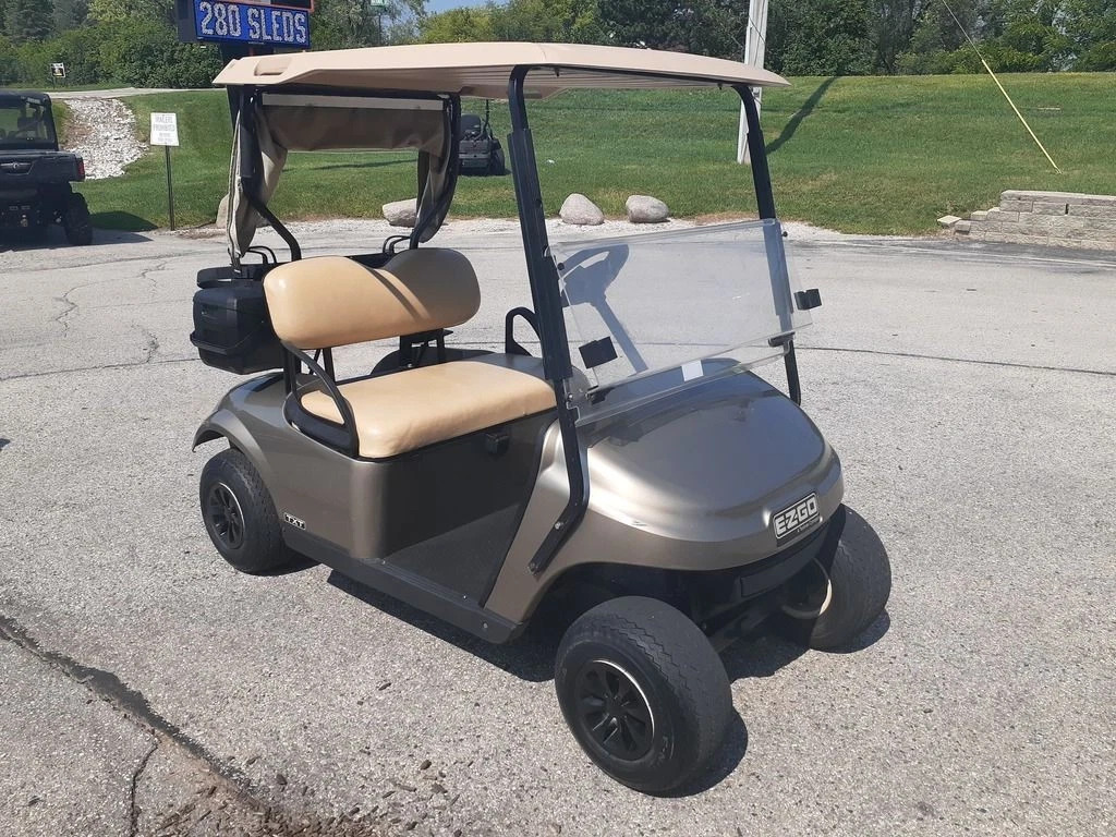 2019 E-Z-Go TXT® Electric TAn