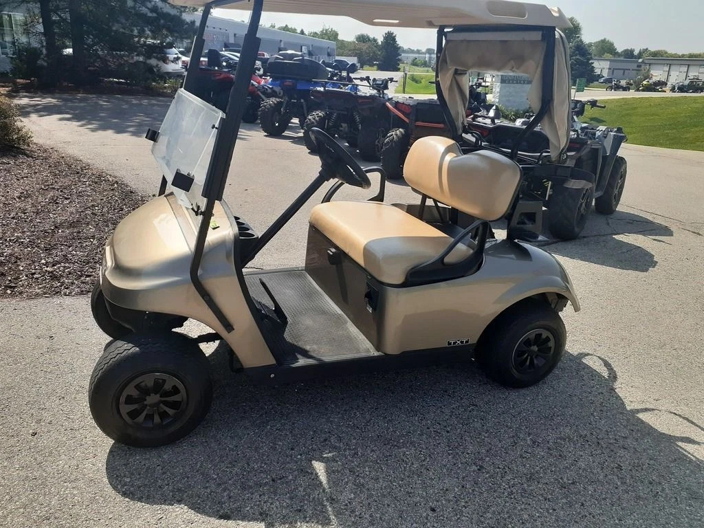2019 E-Z-Go TXT® Electric TAn