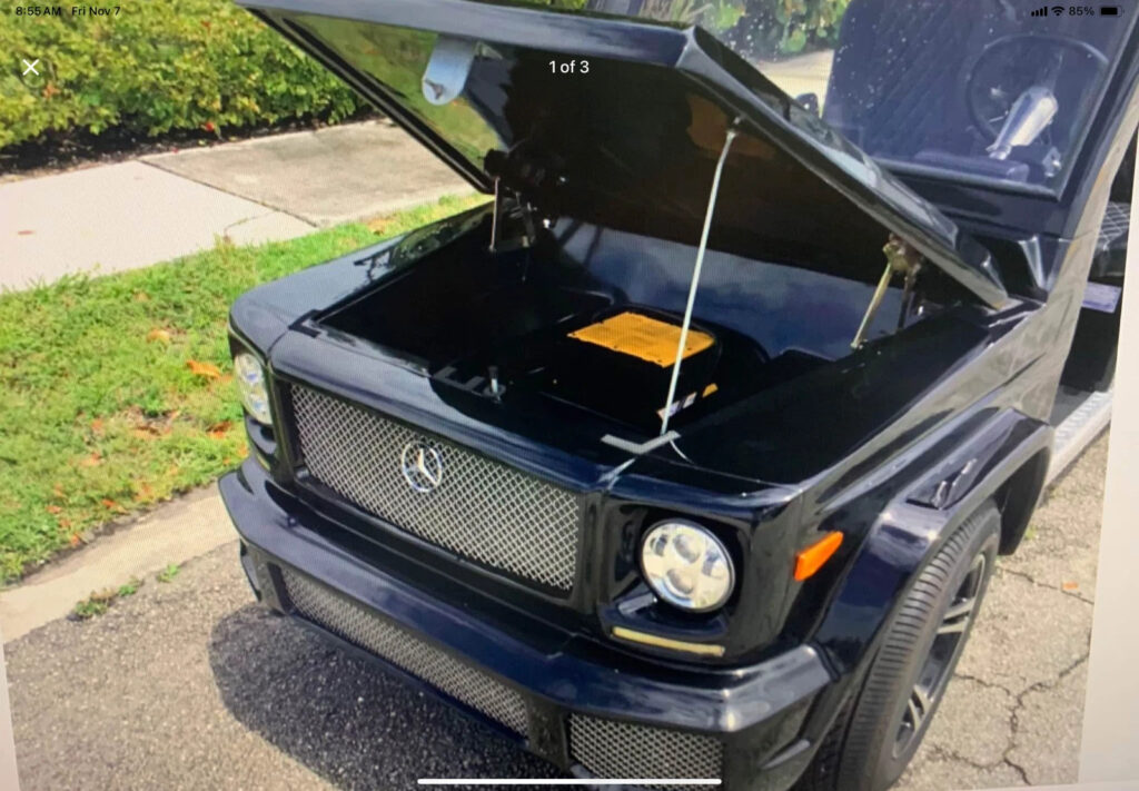 2023 ACG e Wagon golf cart 6 Passenger LSV fast AC Street Legal LIMO Custom