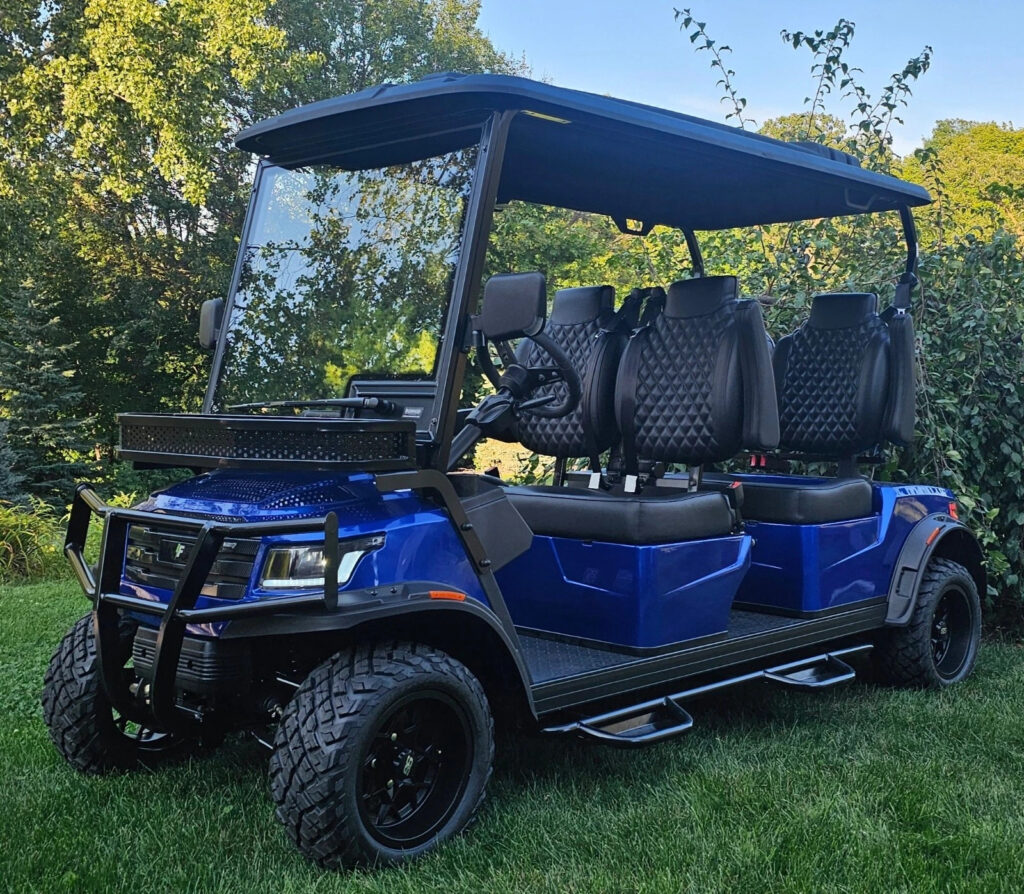 2024 Formev Golf Cart Lithium 48V