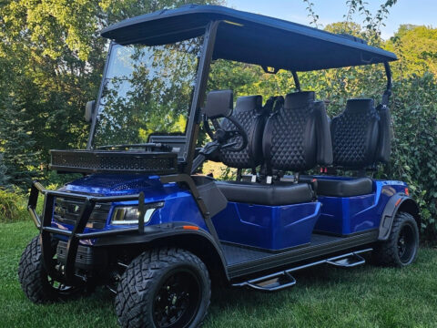 2024 Formev Golf Cart Lithium 48V for sale