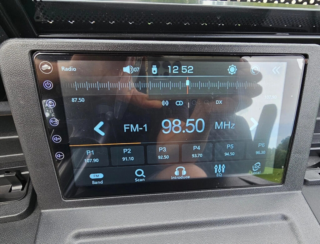 2024 Formev Golf Cart Lithium 48V