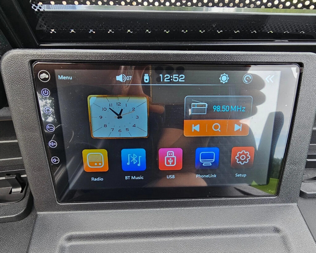 2024 Formev Golf Cart Lithium 48V