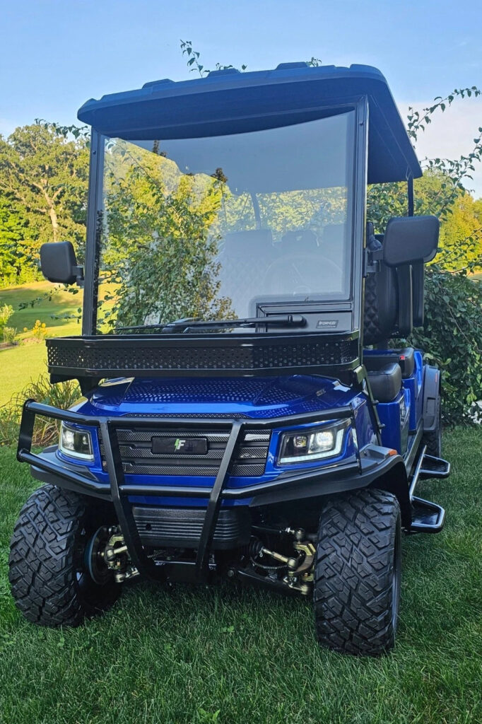 2024 Formev Golf Cart Lithium 48V