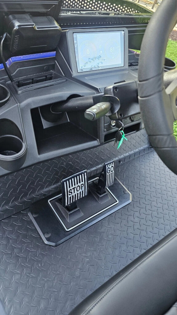 2024 Formev Golf Cart Lithium 48V