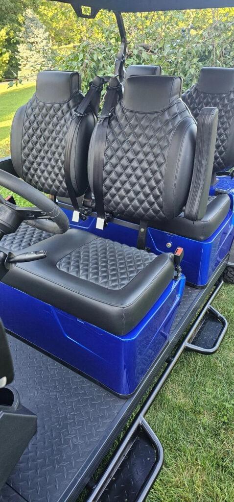 2024 Formev Golf Cart Lithium 48V