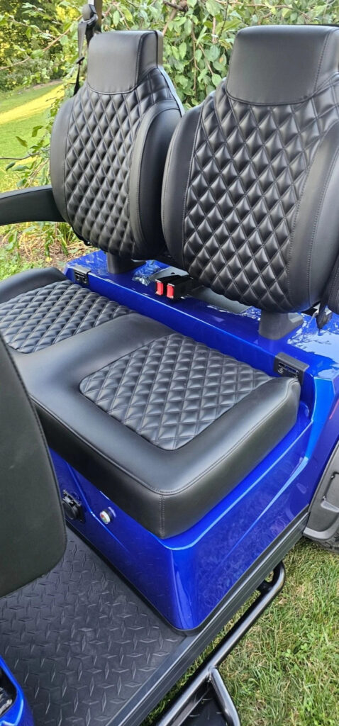 2024 Formev Golf Cart Lithium 48V