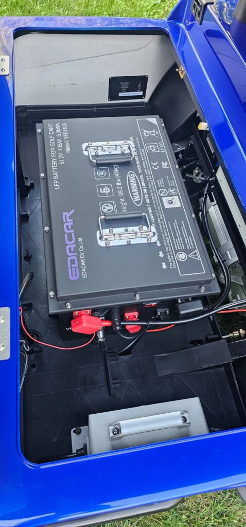 2024 Formev Golf Cart Lithium 48V