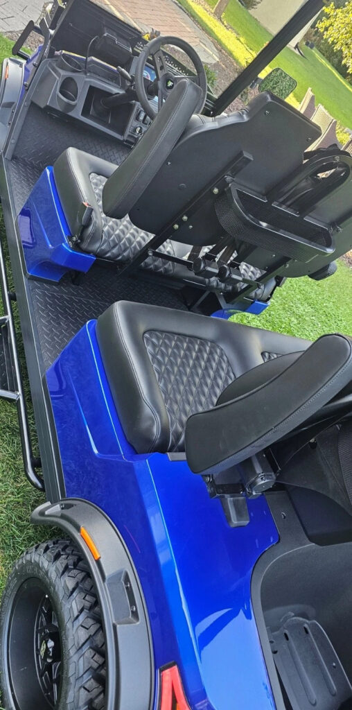 2024 Formev Golf Cart Lithium 48V