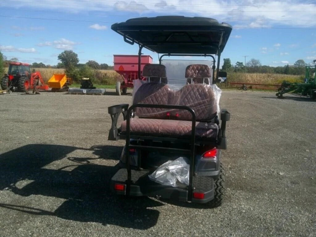 2025 Sdlanch 4-Person Golf Cart