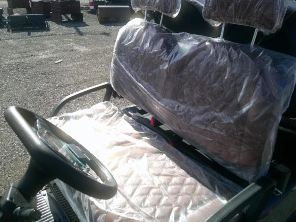 2025 Sdlanch 4-Person Golf Cart