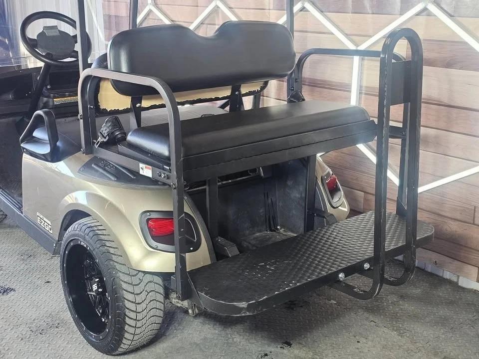New Lithium, 2017 EZGO TXT , 4 Passenger Golf Cart