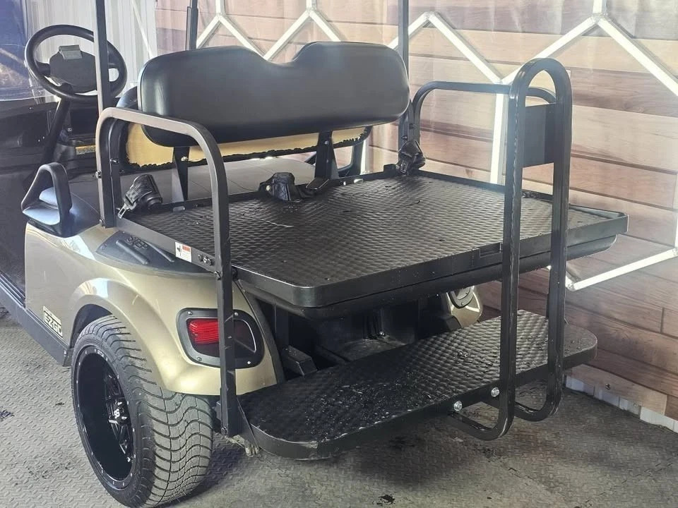 New Lithium, 2017 EZGO TXT , 4 Passenger Golf Cart