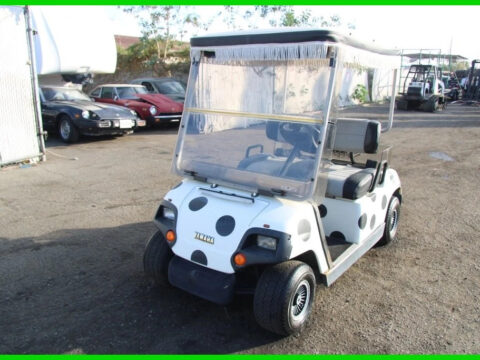 Yamaha Golf Cart 2 Seater Electric  NO Reserve for sale