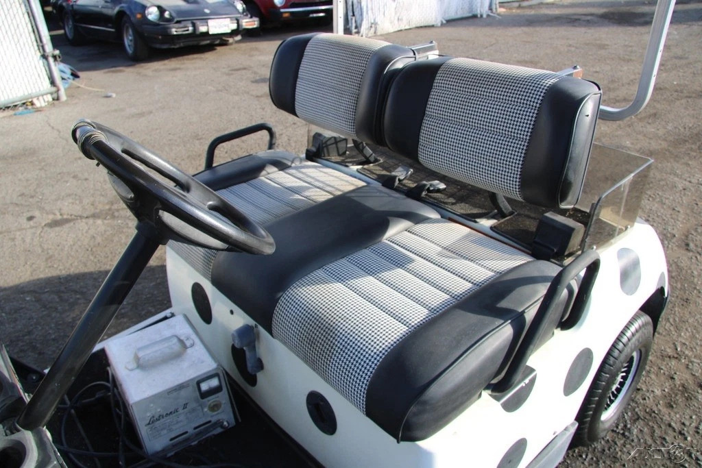Yamaha Golf Cart 2 Seater Electric  NO Reserve
