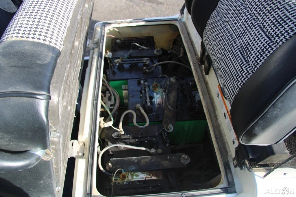 Yamaha Golf Cart 2 Seater Electric  NO Reserve