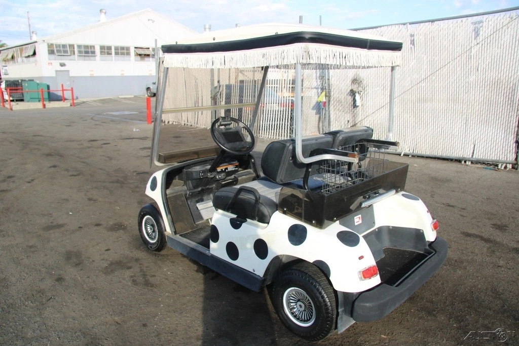Yamaha Golf Cart 2 Seater Electric  NO Reserve