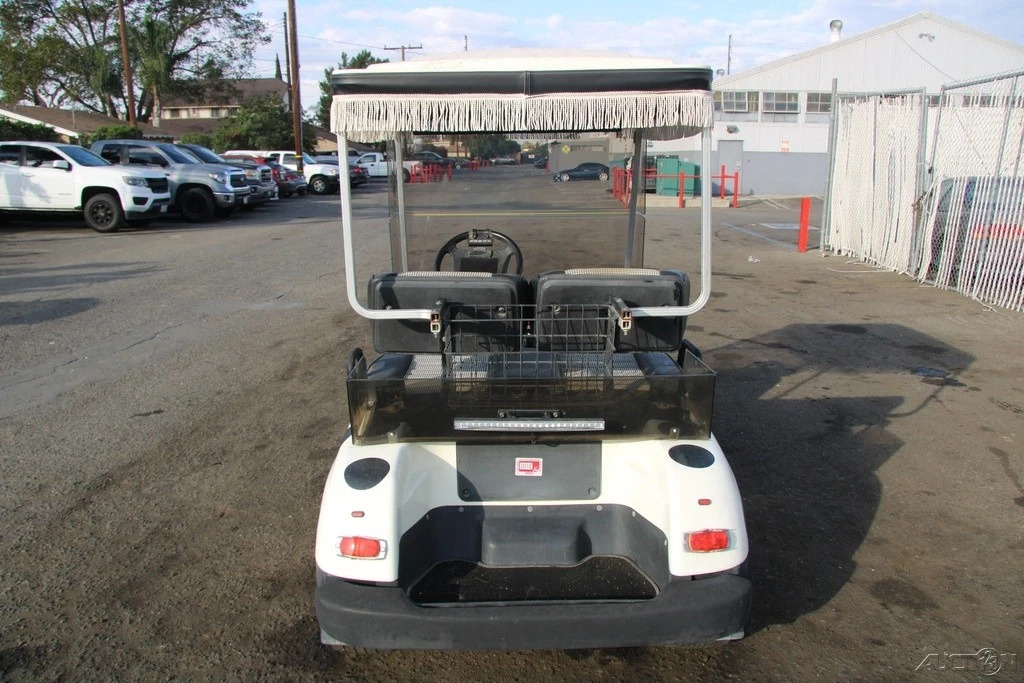 Yamaha Golf Cart 2 Seater Electric  NO Reserve