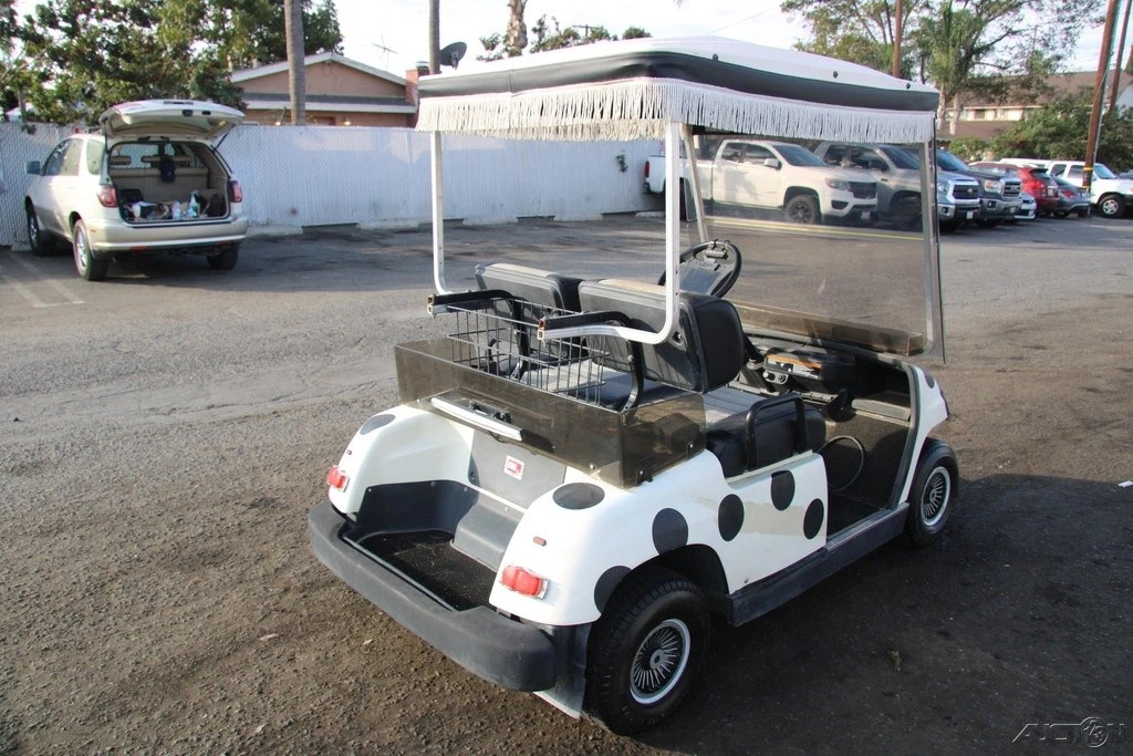 Yamaha Golf Cart 2 Seater Electric  NO Reserve
