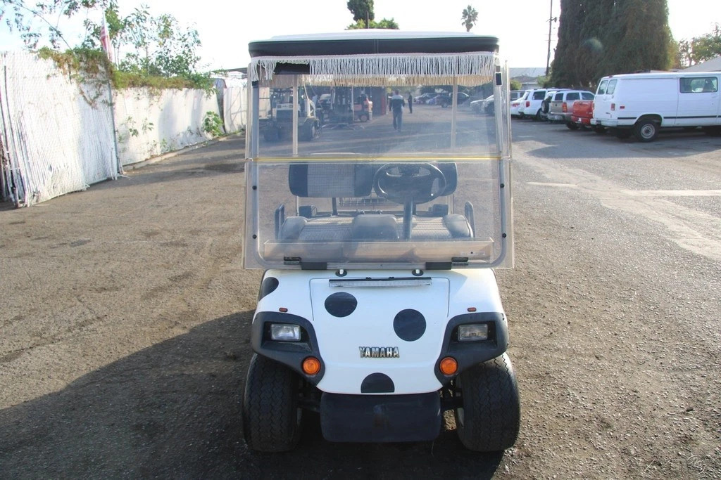 Yamaha Golf Cart 2 Seater Electric  NO Reserve
